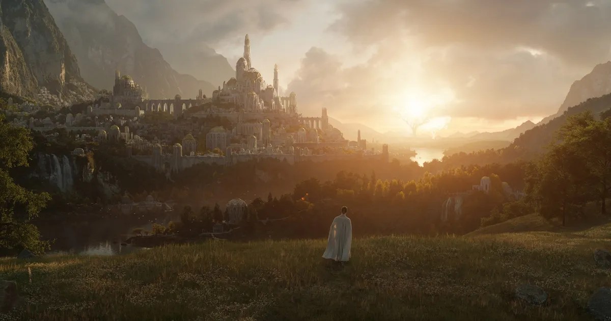The Rings of Power: All Filming Locations, Explained