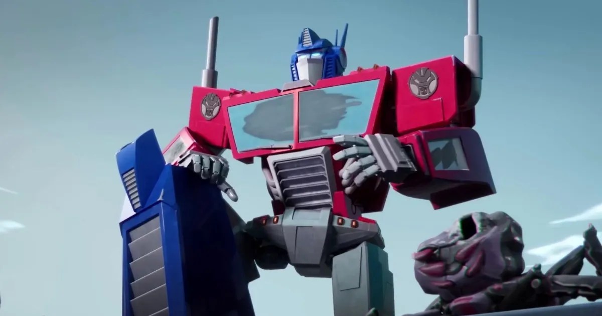 Transformers EarthSpark Introduces Franchise's First NonBinary
