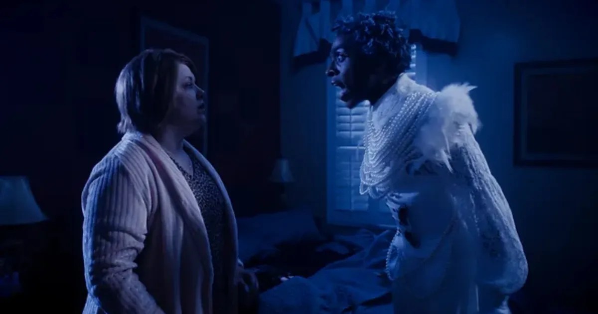 A Christmas Karen Trailer Teaches Today's Scrooges About the Holiday Spirit