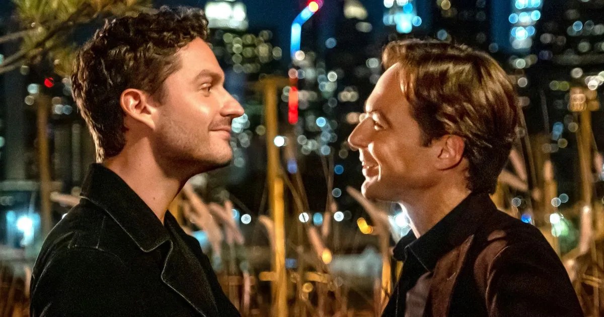 Spoiler Alert Trailer Breakdown A Love Story Starring Jim Parsons and