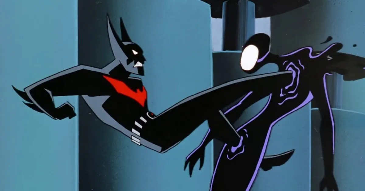 Batman Beyond The Best Villains From The Series, Ranked