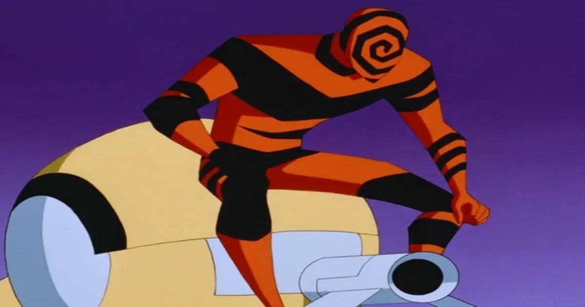 Batman Beyond The Best Villains From The Series, Ranked