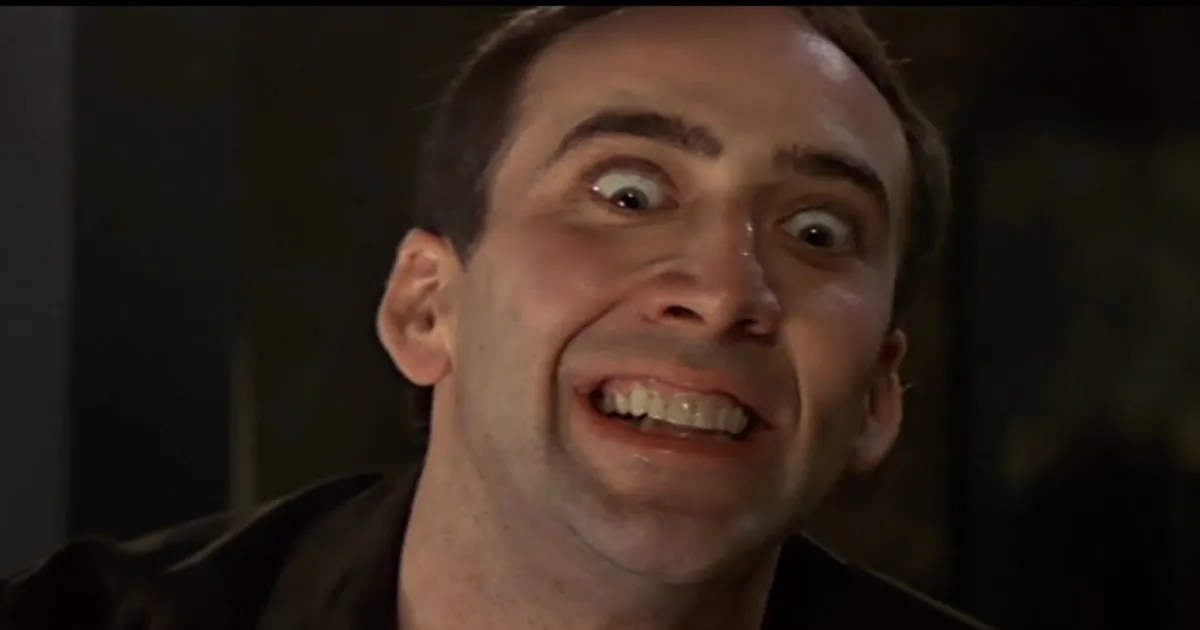 Best Nicolas Cage Movie Quotes, Ranked