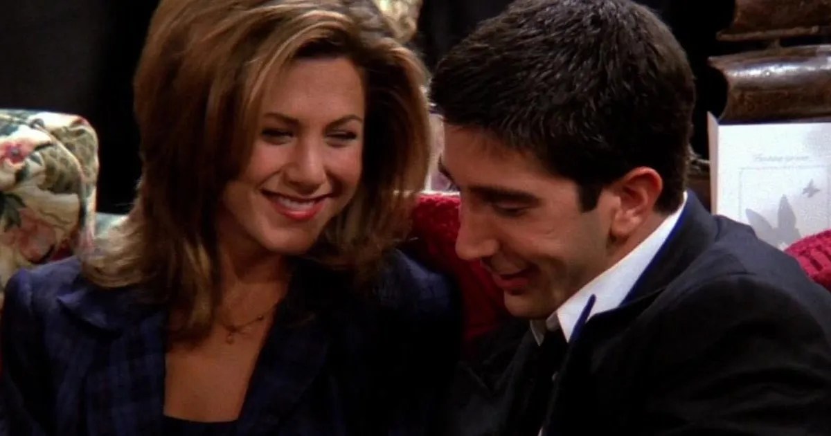 Friends How It Ignored The Real Problems Behind Ross And Rachel's BreakUp