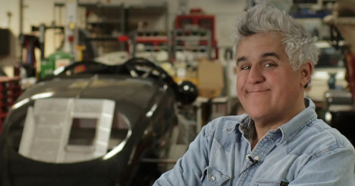 Jay Leno's Garage Gets Canceled After Seven Seasons, Ending Leno's 30