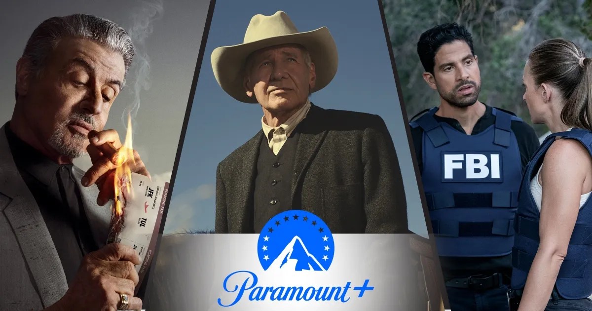 Best TV Series Coming to Paramount+ in December 2022 Flipboard