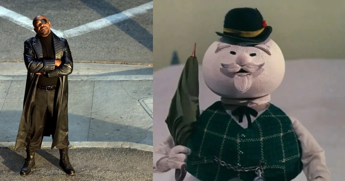 A LiveAction Casting of Your Favorite Classic StopMotion Christmas Movies