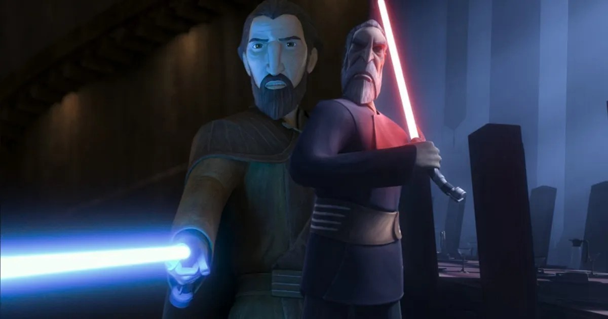 Star Wars Does Tales of the Jedi Change How We Look at Count Dooku?
