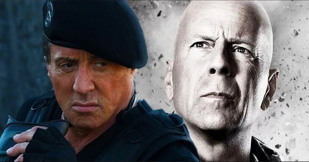 Sylvester Stallone Says Bruce Willis' Lack of Contact With Him is Sad