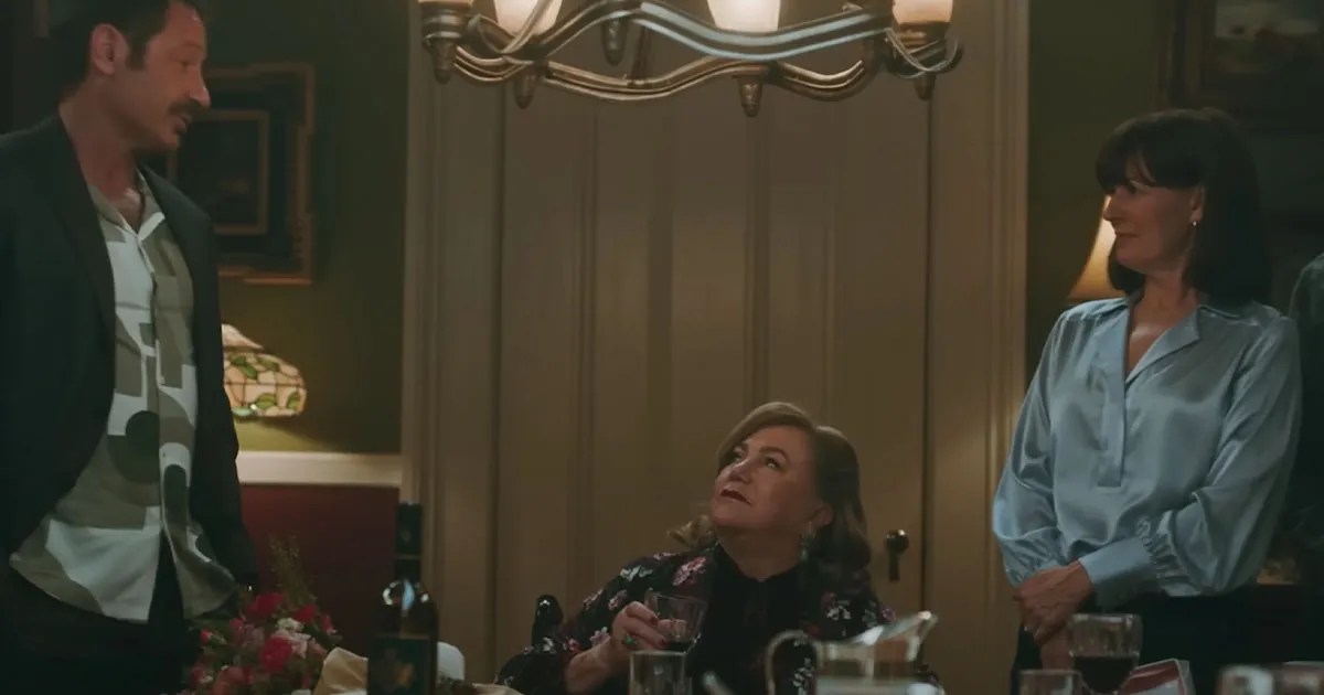 The Estate Review A Banner Cast Elevates Raunchy Comedy