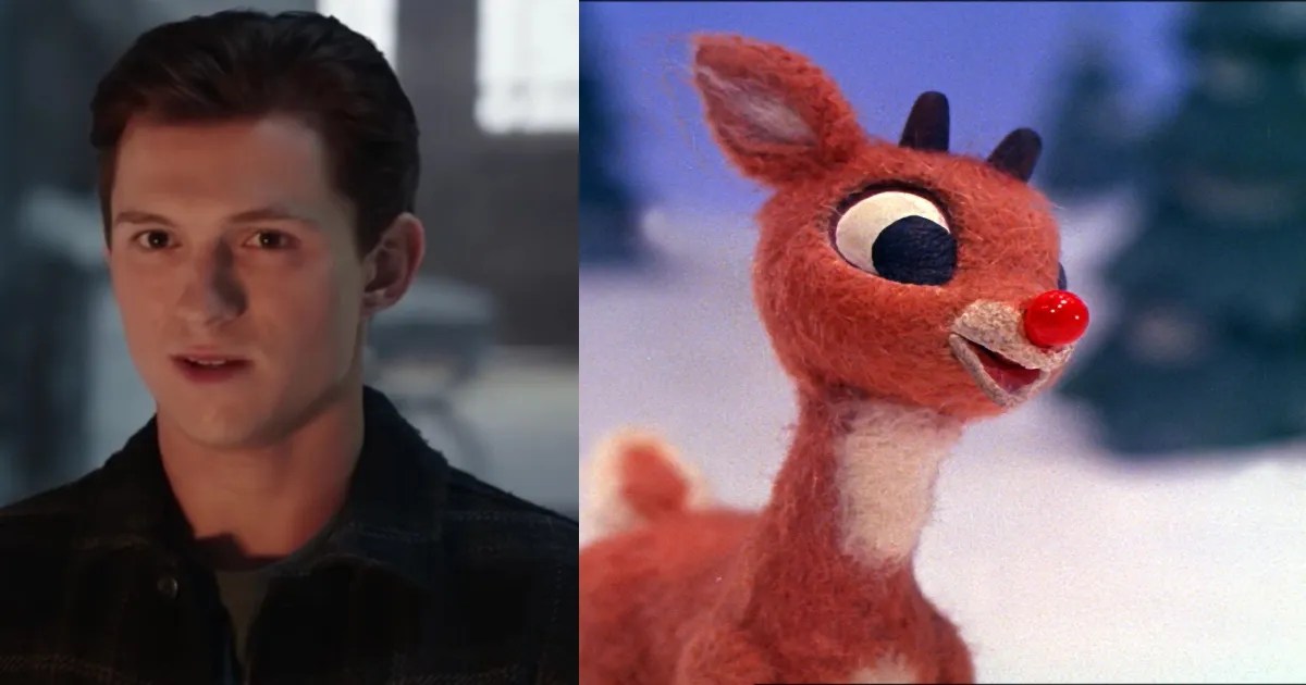 A LiveAction Casting of Your Favorite Classic StopMotion Christmas Movies