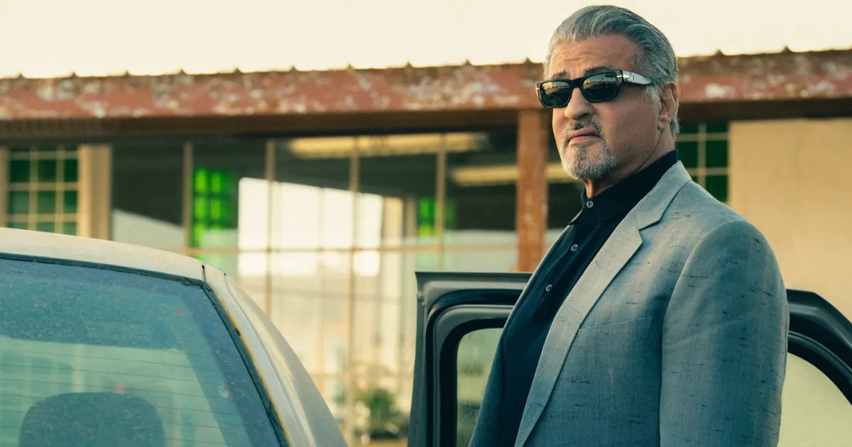 Tulsa King Opening Episode Review & Recap Sylvester Stallone Reigns