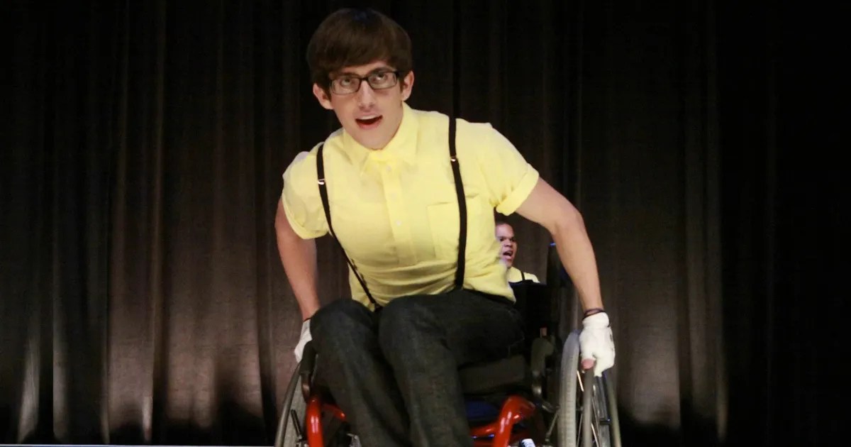Glee's Kevin McHale Won't Play Artie Again, Says He Shouldn't Play a