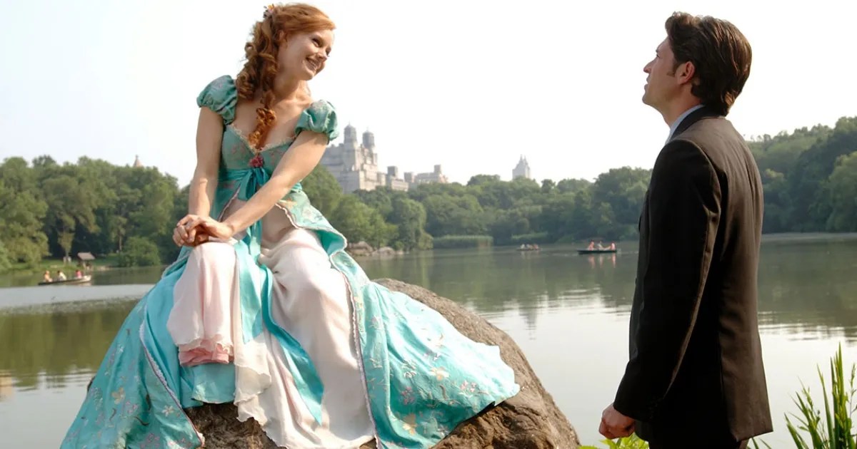 Enchanted Every Musical Performance in the Disney Movie, Ranked