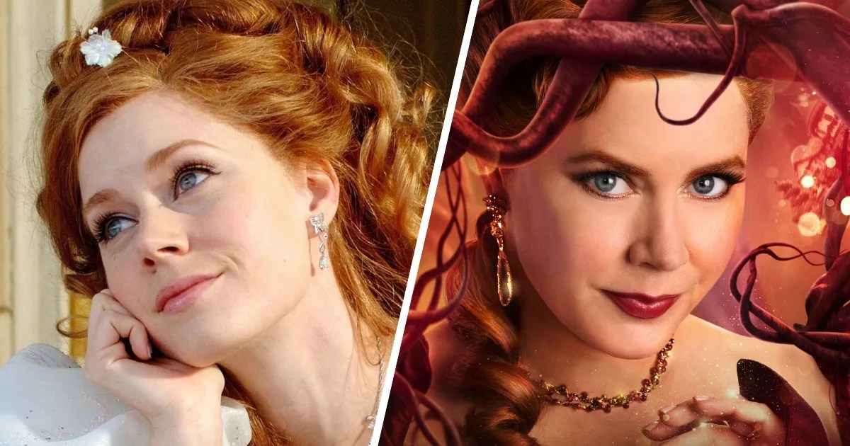 Disenchanted vs Enchanted Which Was the Better Movie?