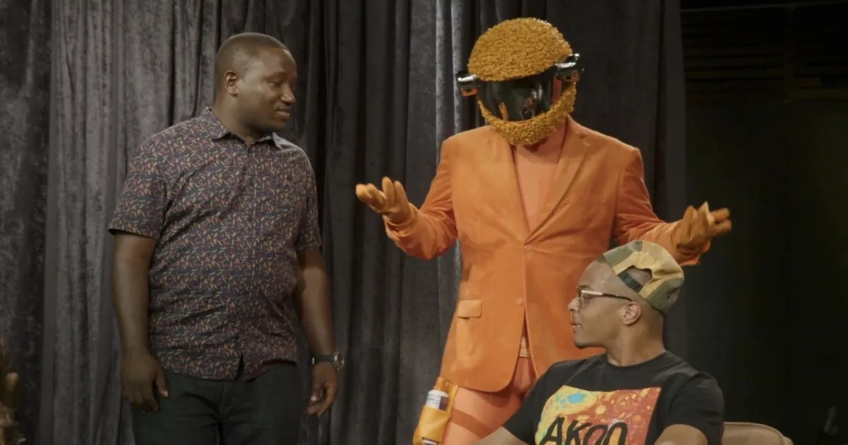 The Eric Andre Show How Eleven Minutes of Absurdity Equals Success
