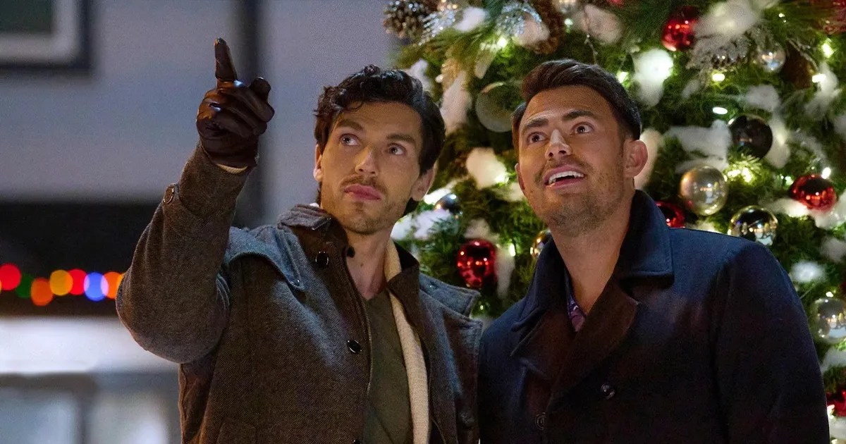 The Holiday Sitter Plot, Cast, Release Date, and Everything Else We