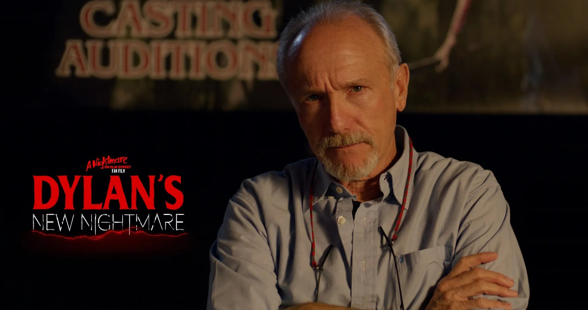 Dylan's New Nightmare Elm Street Fan Film Brings Back Miko Hughes as