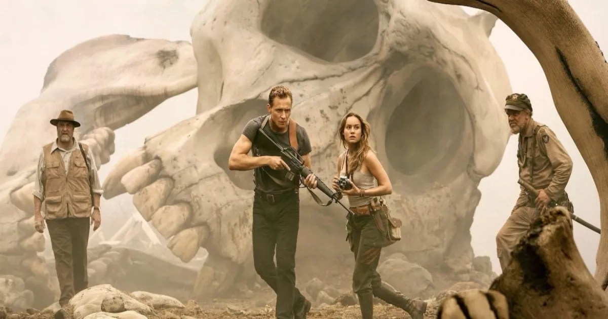 Kong: Skull Island: Why It's the Best King Kong Movie