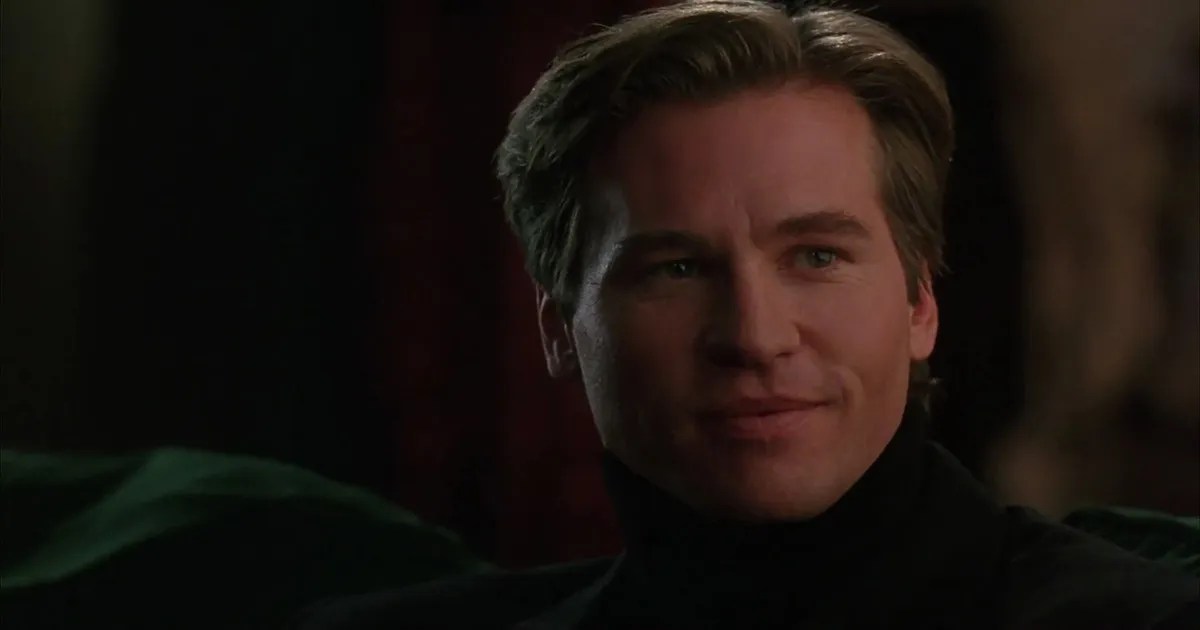 Batman Why Val Kilmer Was the Best OnScreen Bruce Wayne