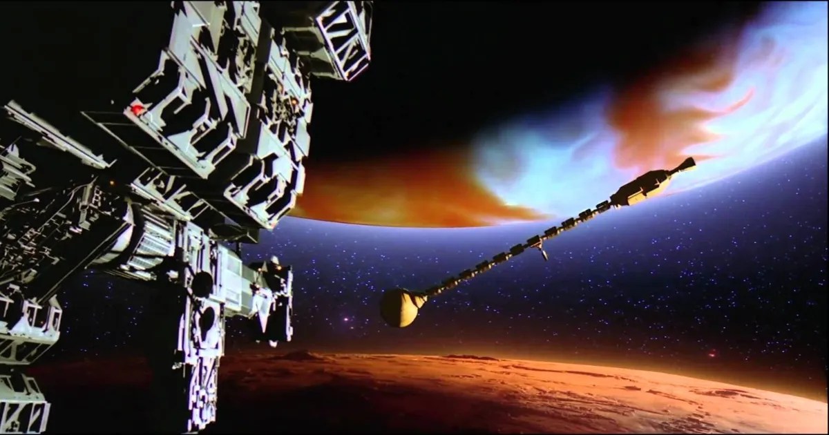 2010 An Underrated SciFi Sequel Ripe for Rediscovery