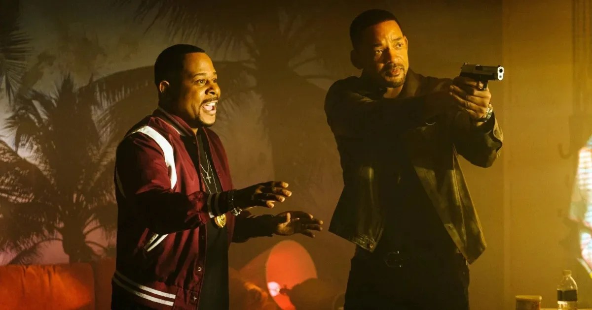 Bad Boys 4 Set Photos Reunite Will Smith & Martin Lawrence