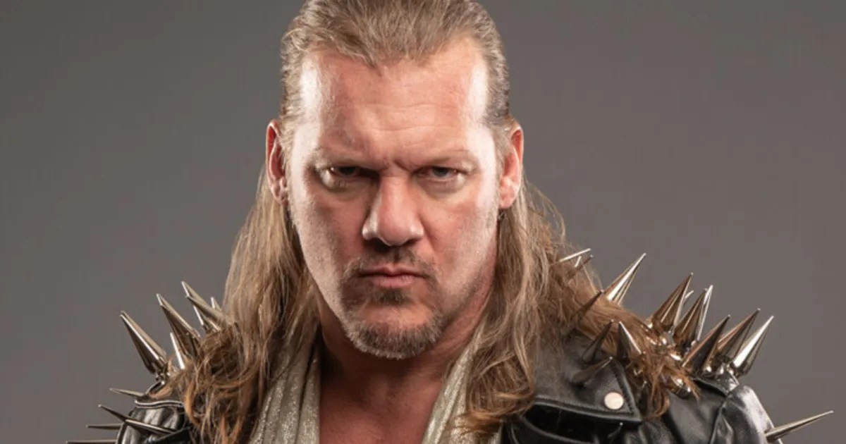 Chris Jericho to Star in WrestlingThemed Horror Movie Dark Match