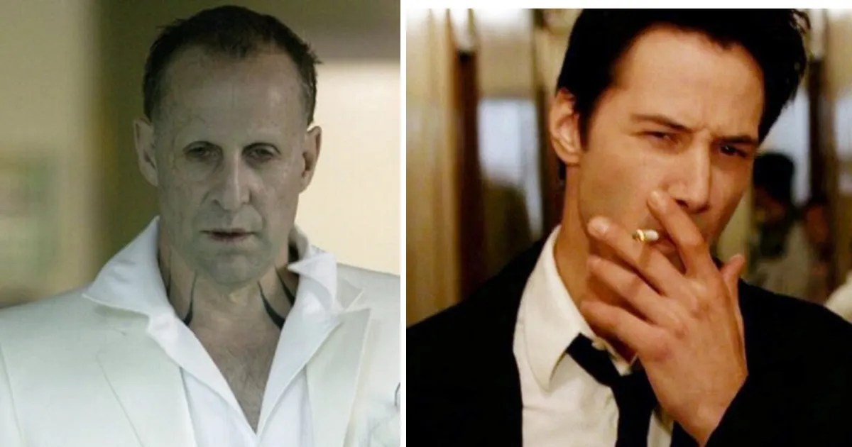 Constantine star Peter Stormare Hopes to Play Both God & Satan in the