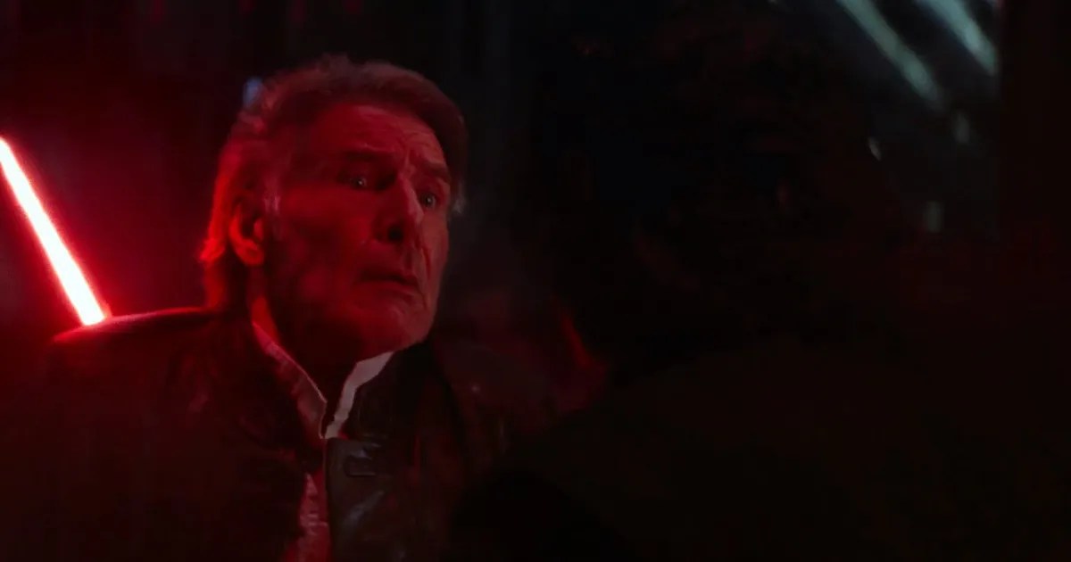 Why Harrison Ford Wanted Han Solo to Die