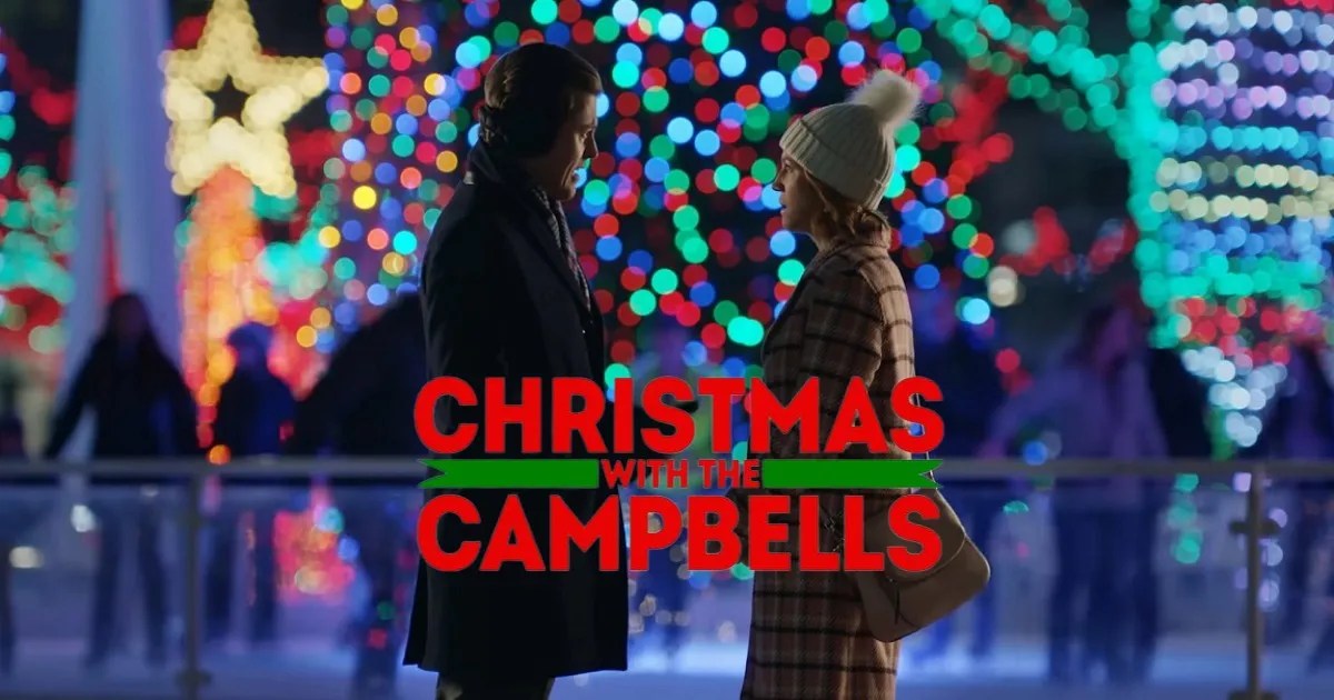 Exclusive Christmas with the Campbells Director and Star on Their