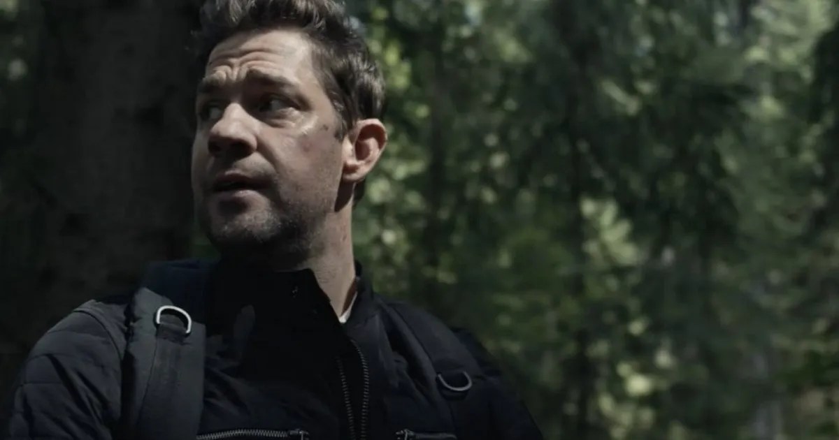 Jack Ryan Season 3 Finds John Krasinski's CIA Agent on the Run