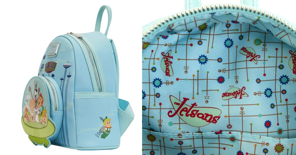 Loungefly Launches The Jetsons Collection