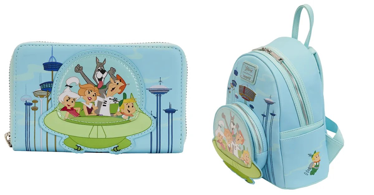 Loungefly Launches The Jetsons Collection