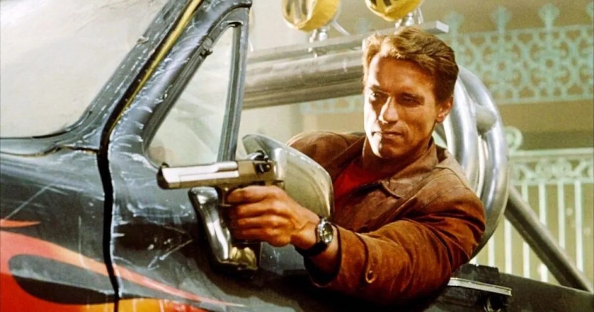 The 10 Best Cheesy Action Movies of the 1990s