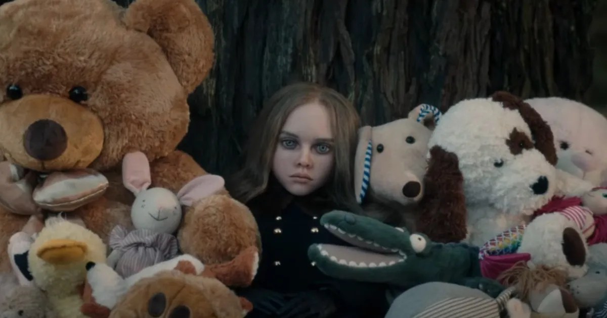 M3GAN Finds Her New Best Friend in Creepy New Trailer for Killer Doll Movie