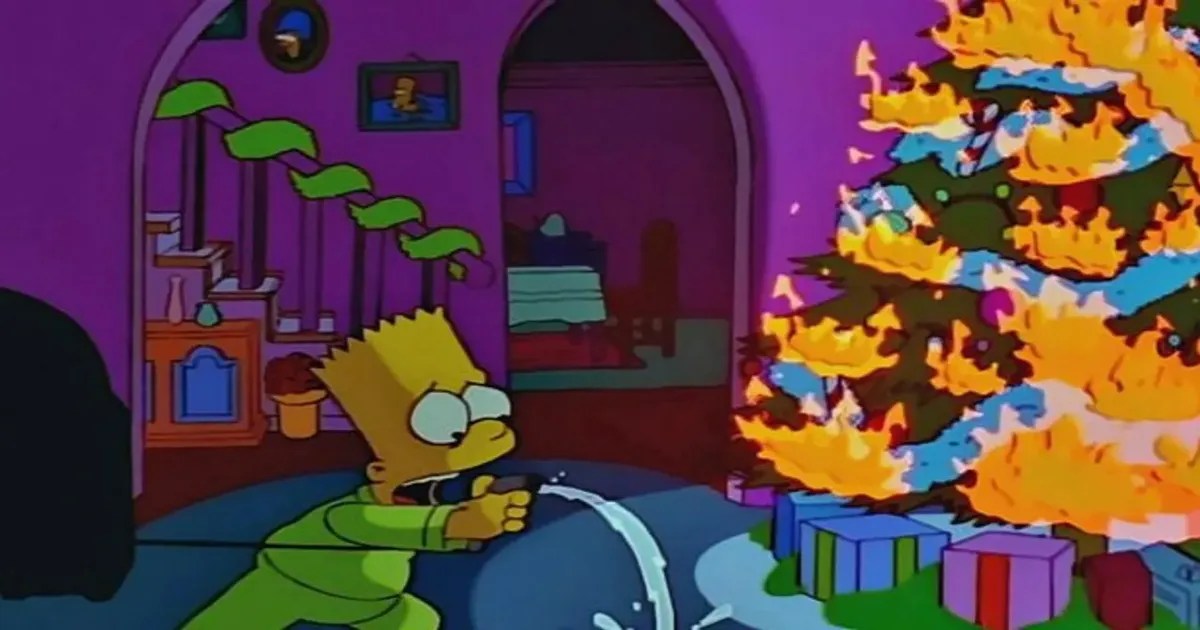 The Simpsons Best Christmas Episodes, Ranked