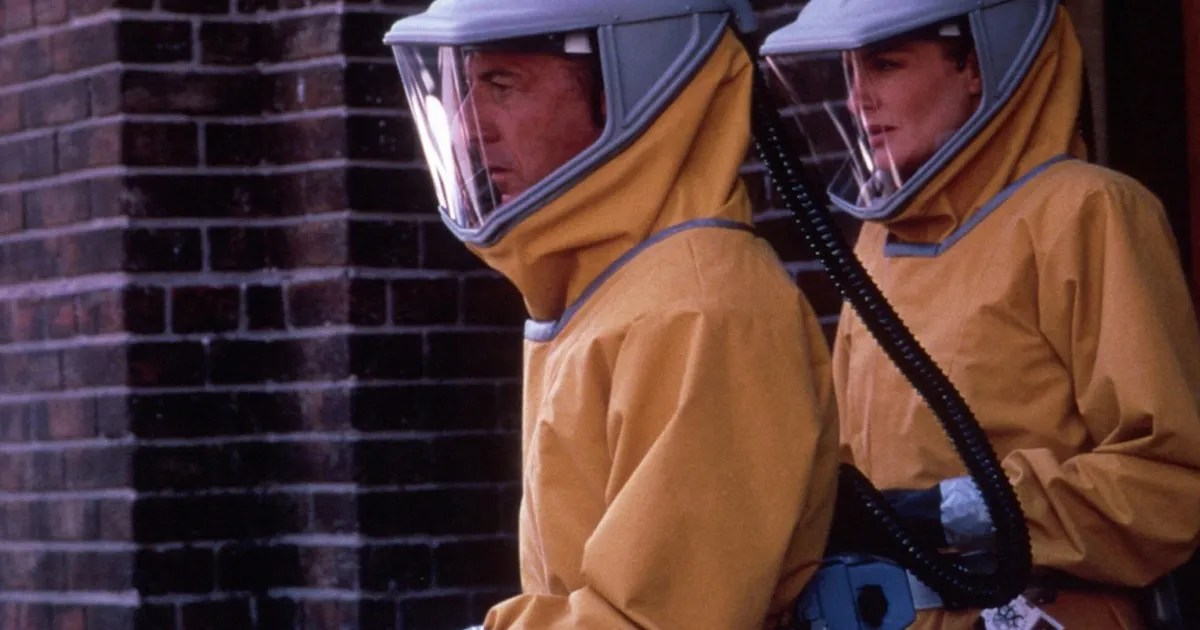 The Best '90s Disaster Movies, Ranked Tech Mesy
