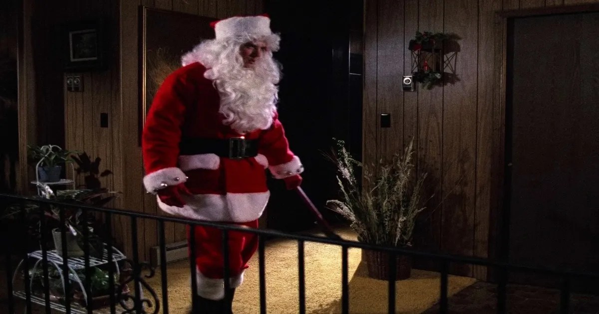 Silent Night, Deadly Night Revisiting the Classic '80s Christmas Horror Movie
