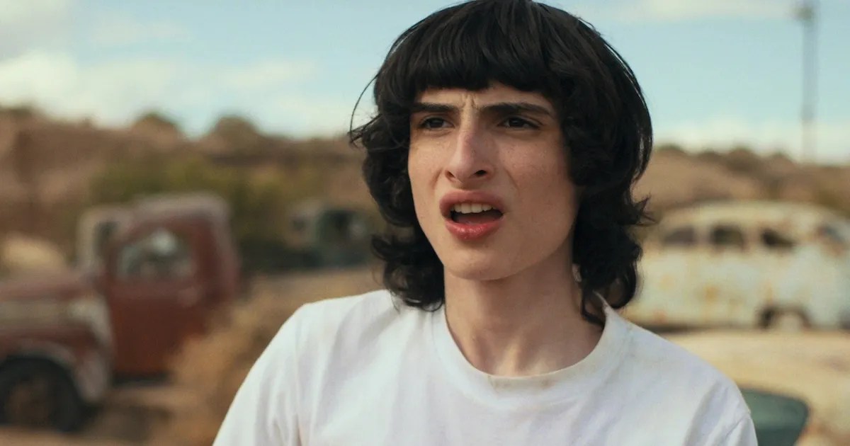Stranger Things Season 5 Is Mike Wheeler Will Byers'.