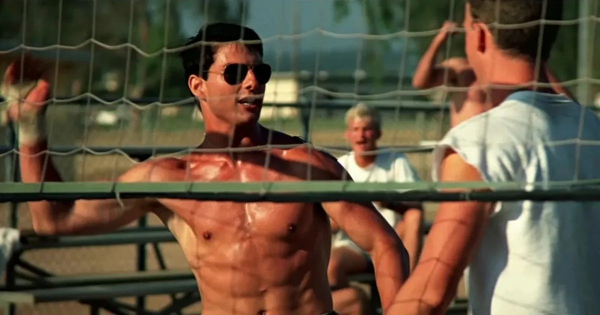 Top Gun The LGBTQ+ Subtext Everyone Has Talked About, Explained