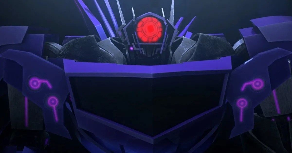 Why Shockwave is One of the Most Dangerous Transformers