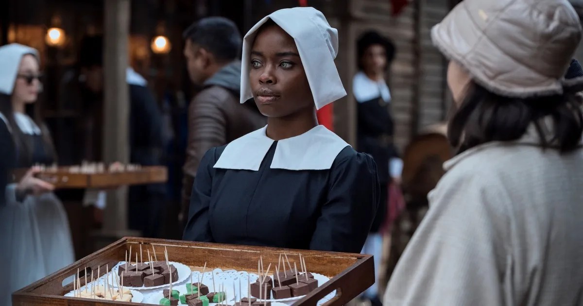 Wednesday Is Jericho a Real Town?