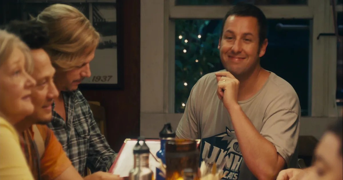 Adam Sandler’s Best Movies From the 2000s