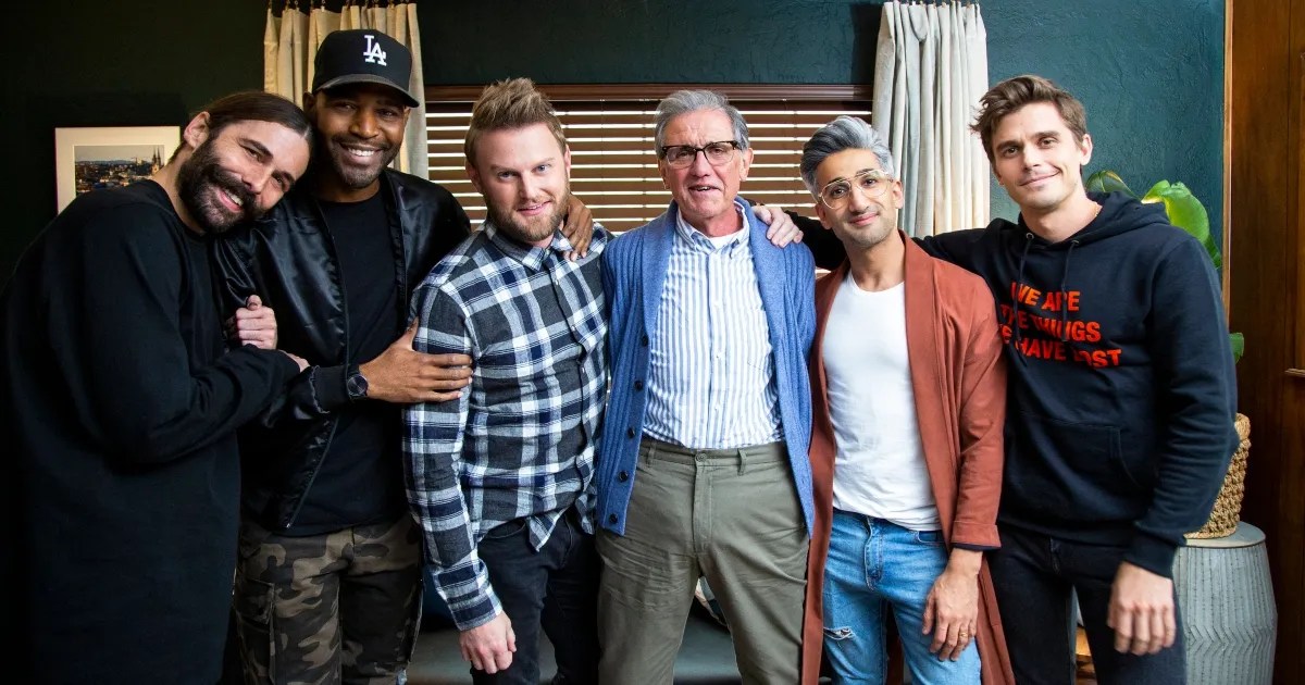Why Queer Eye Season 7 Is So Relevant