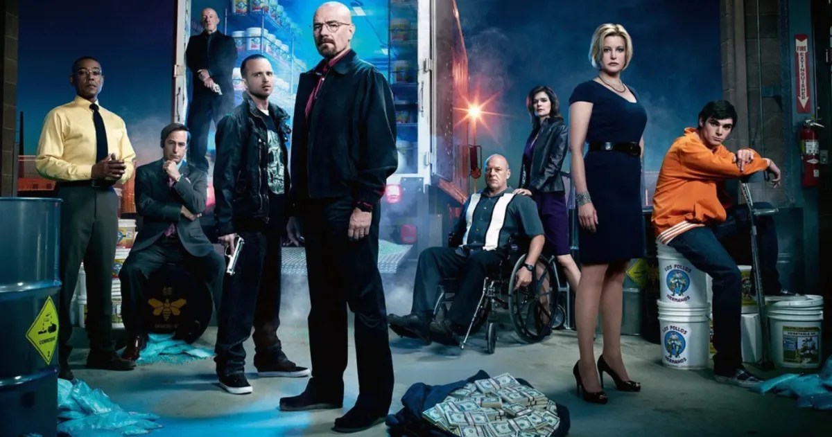 Breaking Bad Reclaims Top Spot as HighestRated TV Series on IMDb