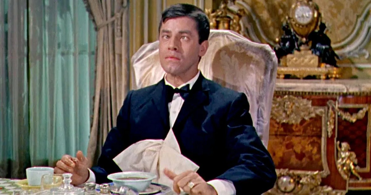 The Best Jerry Lewis Movies, Ranked