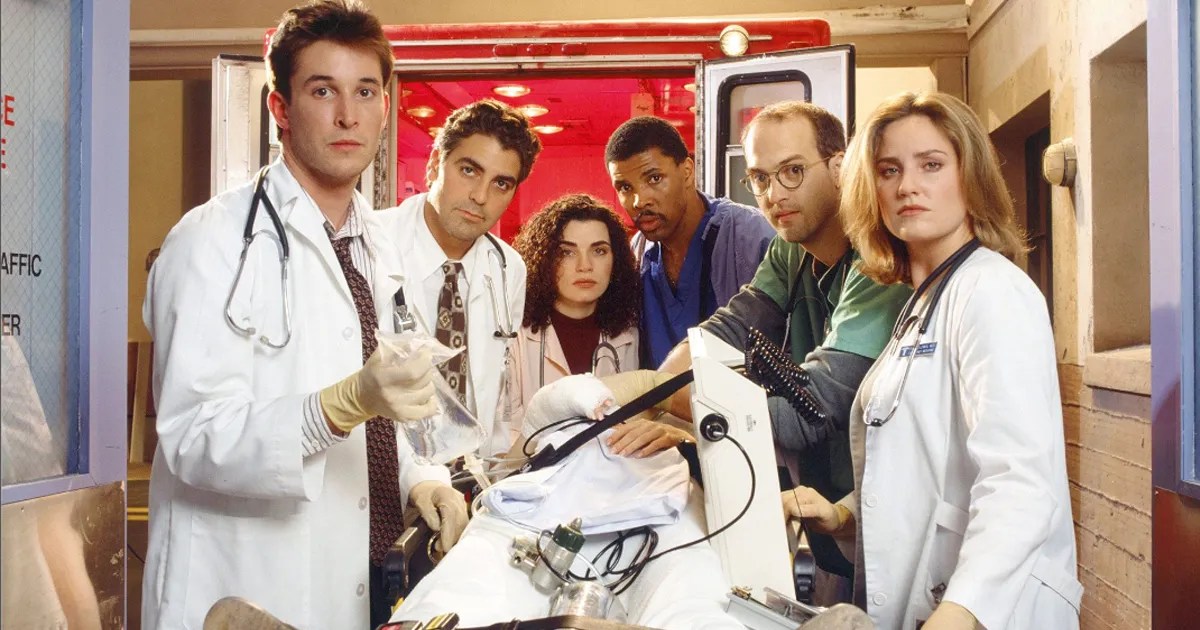 ER Where the Cast is Today