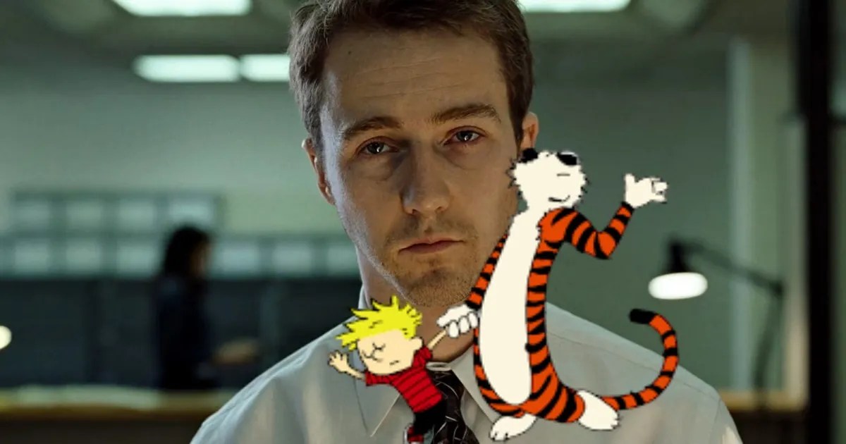 Why an RRated Calvin and Hobbes Movie About Schizophrenia Could Work