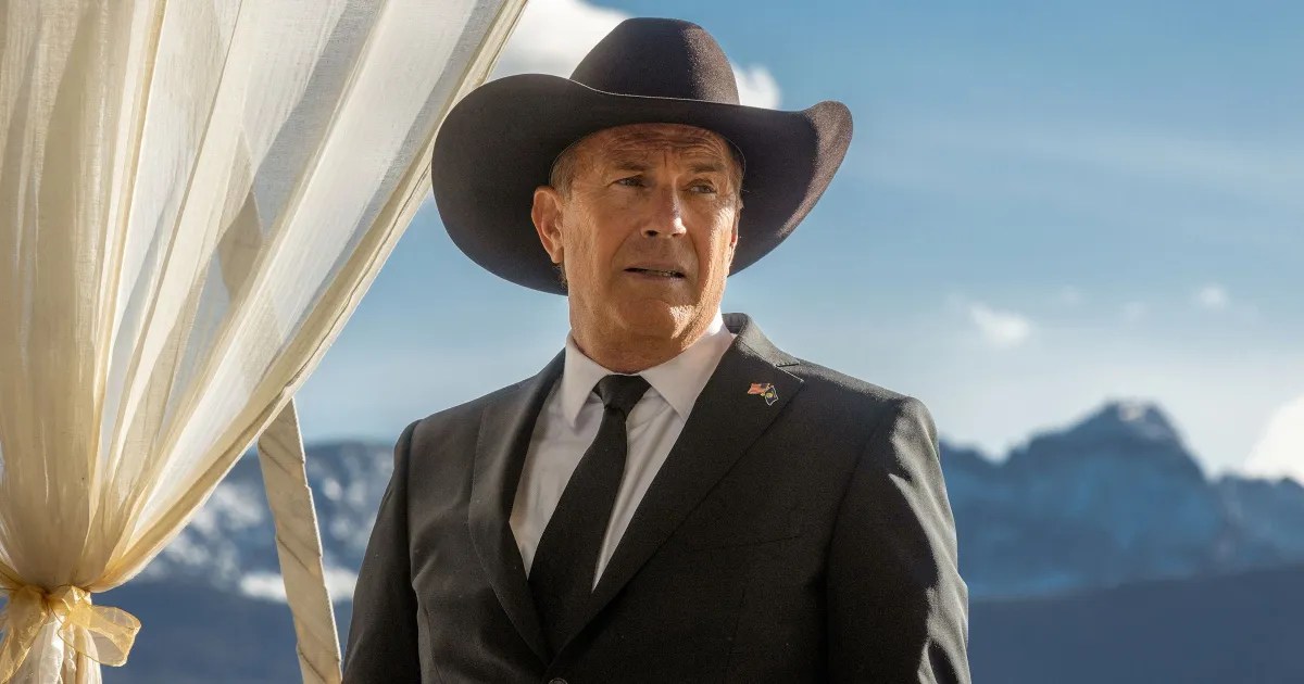 Yellowstones Kevin Costner To Head New Western Documentary For The