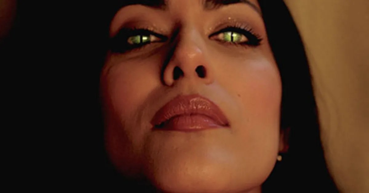 Medusa's Venom First Look at New Horror from Winnie the Pooh Blood